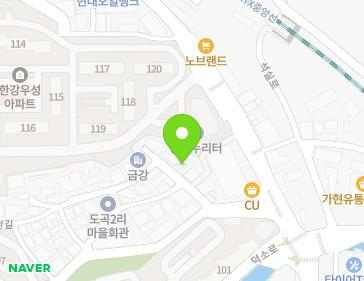경기도 남양주시 와부읍 덕소로284번길 10-2 지도