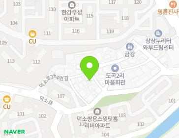 경기도 남양주시 와부읍 덕소로284번길 23-4 지도