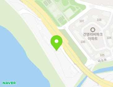 경기도 남양주시 와부읍 경강로 650 (강변비치모텔) 지도