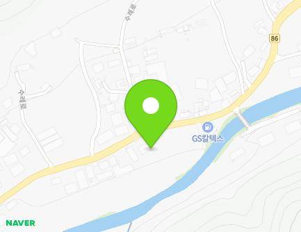 경기도 남양주시 와부읍 수레로 592-1 (황금알부동산) 지도