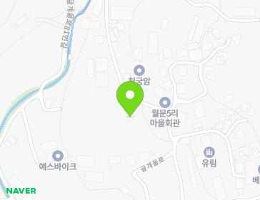 경기도 남양주시 와부읍 글개울로 127 지도