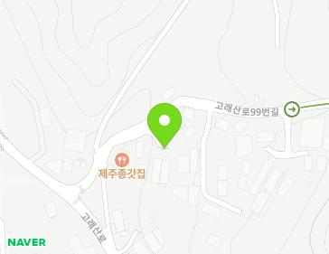 경기도 남양주시 와부읍 고래산로99번길 12-3 지도