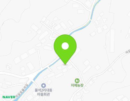 경기도 남양주시 와부읍 석실로율석길 108-8 지도