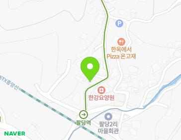경기도 남양주시 와부읍 팔당로139번길 11-11 지도