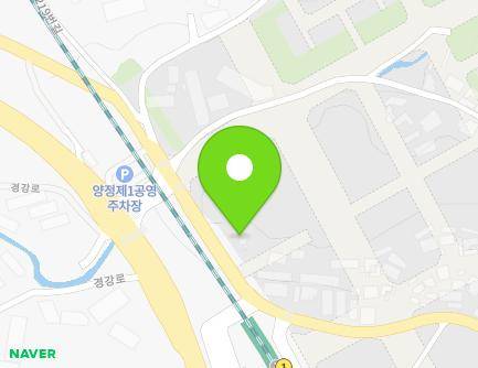 경기도 남양주시 양정로229번길 1 (이패동) 지도