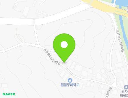 경기도 남양주시 경강로124번안길 18 (이패동) 지도