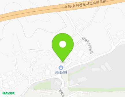 경기도 남양주시 양정로219번길 91-5 (이패동, 이패3통마을회관) 지도