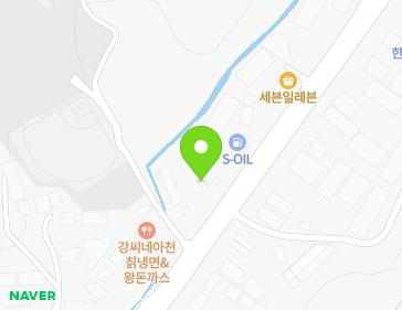 경기도 남양주시 경춘로 807 (일패동, S-oil제일주유소) 지도