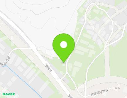경기도 남양주시 일패로 60 (일패동, (주)새한산업) 지도