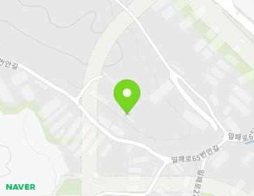 경기도 남양주시 일패로65번안길 16-1 (일패동) 지도