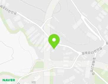 경기도 남양주시 일패로65번안길 17 (일패동) 지도