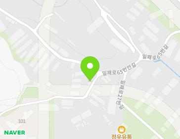경기도 남양주시 일패로65번안길 11 (일패동) 지도