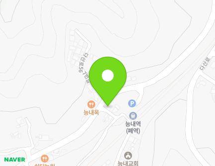 경기도 남양주시 조안면 다산로 568 (파주슈퍼) 지도