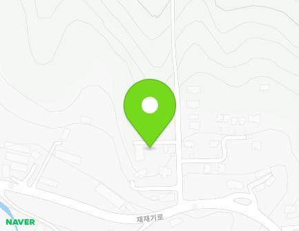 경기도 남양주시 조안면 재재기로 575-15 지도