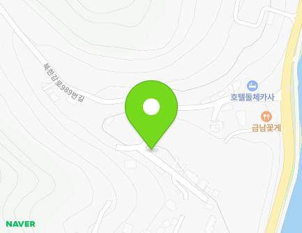 경기도 남양주시 조안면 북한강로989번길 15-15 지도