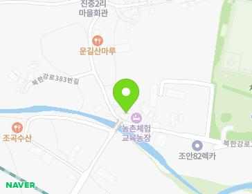 경기도 남양주시 조안면 북한강로383번길 24 지도