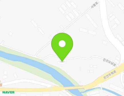 경기도 남양주시 진건읍 진건오남로 12-88 (사능푸른유치원) 지도
