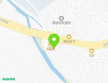 경기도 남양주시 진건읍 진건오남로374번길 3 (경남하이츠빌라A) 지도