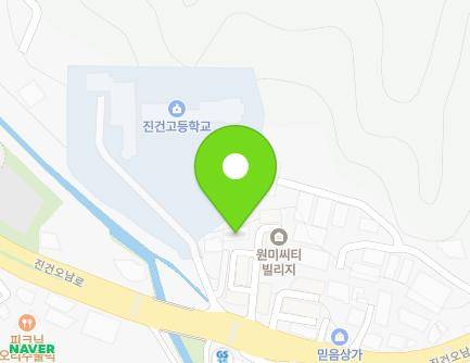 경기도 남양주시 진건읍 진건오남로 371 (효성빌라) 지도