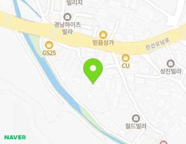 경기도 남양주시 진건읍 진건오남로374번길 1-20 (청구빌라B동) 지도