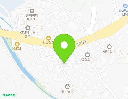 경기도 남양주시 진건읍 진건오남로384번길 7 지도