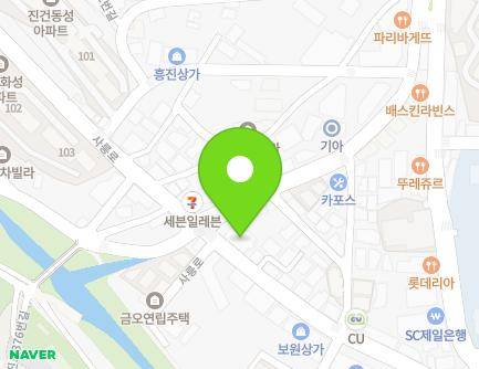 경기도 남양주시 진건읍 사릉로 438 지도