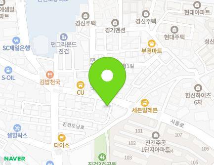 경기도 남양주시 진건읍 사릉로 397 지도