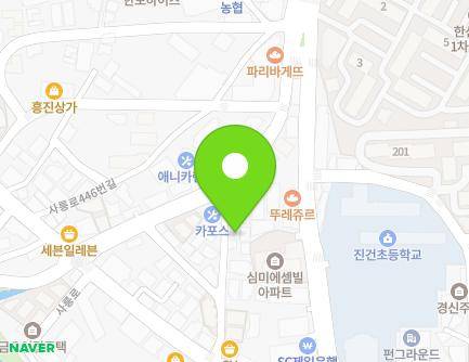 경기도 남양주시 진건읍 사릉로 426-22 지도