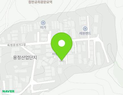 경기도 남양주시 진건읍 독정로성지2길 116-1 (화성금속) 지도