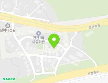 경기도 남양주시 진건읍 경춘북로748번길 7-26 지도