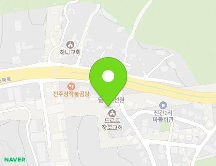 경기도 남양주시 진건읍 경춘북로748번길 2 지도