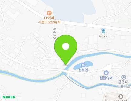 경기도 남양주시 진접읍 경복대로198번길 41 지도