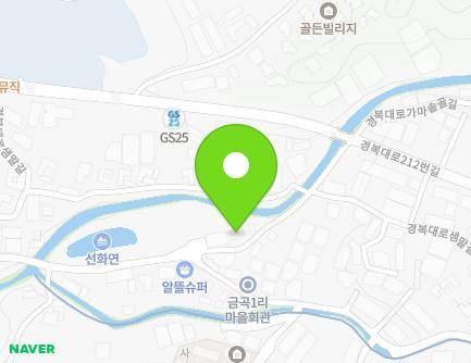 경기도 남양주시 진접읍 경복대로198번길 59 지도