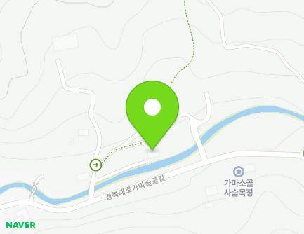 경기도 남양주시 진접읍 경복대로가마솥골길 39-4 지도
