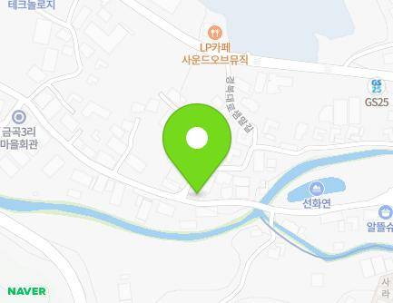 경기도 남양주시 진접읍 경복대로198번길 35 지도