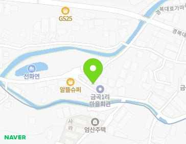 경기도 남양주시 진접읍 경복대로바람골길 5 지도