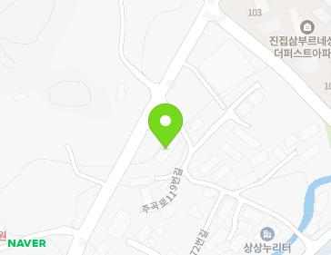 경기도 남양주시 진접읍 경복대로 316 지도