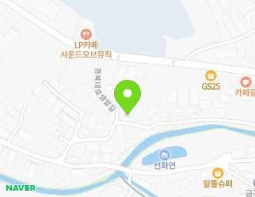 경기도 남양주시 진접읍 경복대로샘말길 11 지도