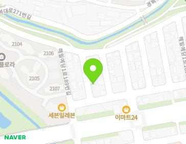 경기도 남양주시 진접읍 해밀예당1로189번길 7-4 지도