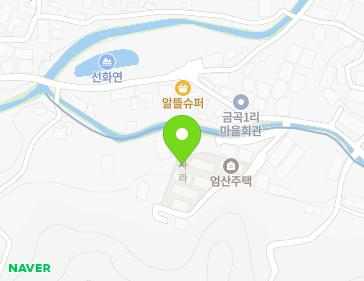 경기도 남양주시 진접읍 경복대로바람골길 12-20 (엄산주택) 지도