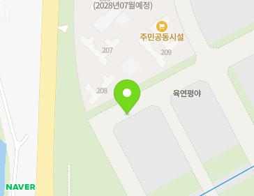 경기도 남양주시 진접읍 남가로 21-101 지도