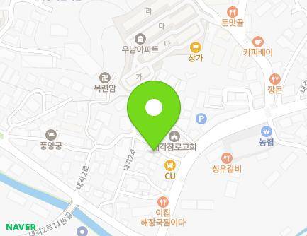 경기도 남양주시 진접읍 내각1로59번길 3-1 지도