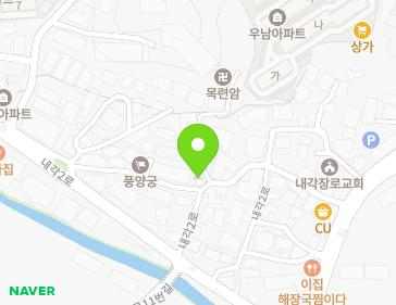 경기도 남양주시 진접읍 내각1로59번길 14 지도
