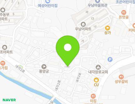 경기도 남양주시 진접읍 내각1로59번길 12 지도