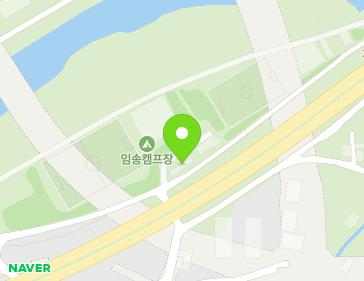 경기도 남양주시 진접읍 금강로746번길 61 (임송캠프장) 지도