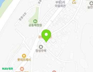 경기도 남양주시 진접읍 광릉내로30번길 6 (광천타운) 지도