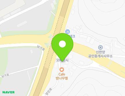 경기도 남양주시 진접읍 양진로 816-34 (연평3리마을회관) 지도
