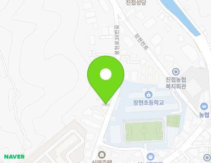 경기도 남양주시 진접읍 봉현로36번길 35 (라인어린이집) 지도