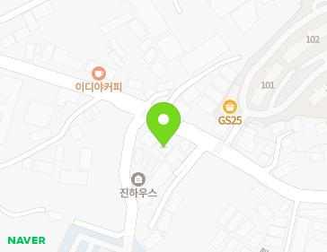 경기도 남양주시 진접읍 진벌로 82 지도