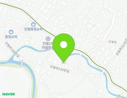 경기도 남양주시 진접읍 진벌로230번길 9-11 지도